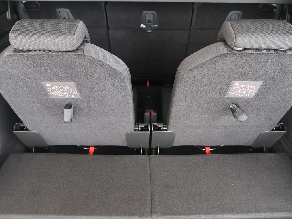 Citroën Grand C4 SpaceTourer MPV 1,9 l 120 kw