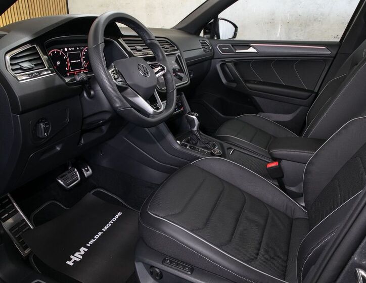 Volkswagen Tiguan Allspace 12