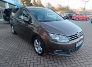 Volkswagen Sharan MPV 2,0 l 130 kw