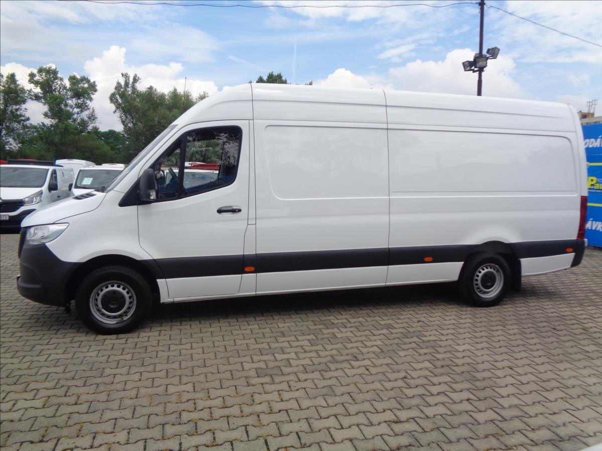 Mercedes-Benz Sprinter Ostatní 2,0 l 110 kw