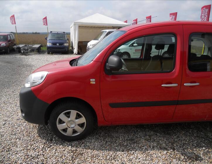 Renault Kangoo 10