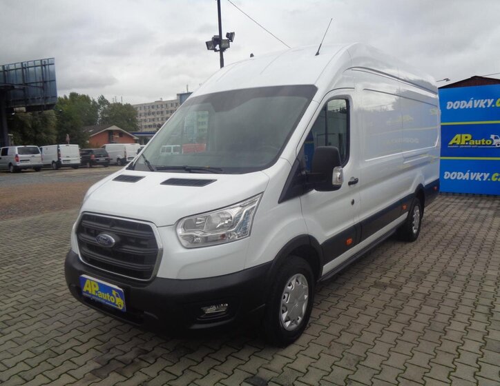 Ford Transit Ostatní 2,0 l 96 kw