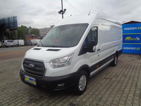 Ford Transit Ostatní 2,0 l 96 kw