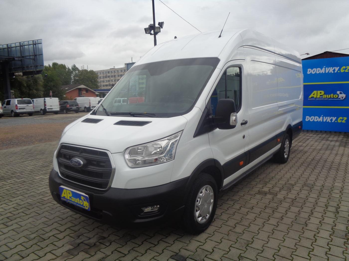 Ford Transit Ostatní 2,0 l 96 kw