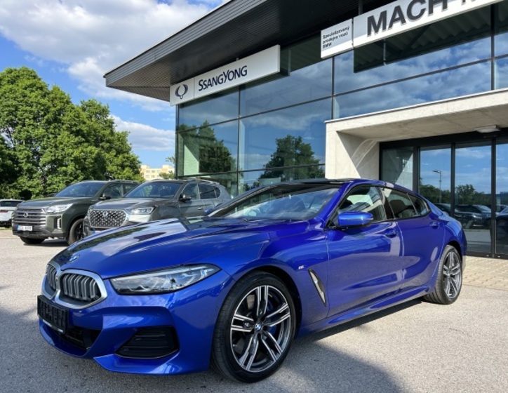 BMW Řada 8 5