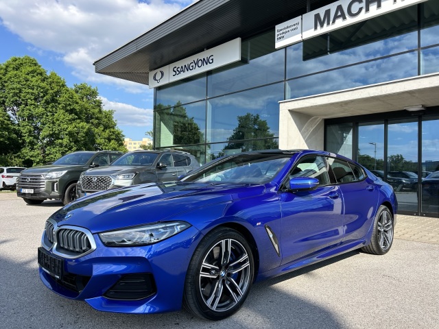 BMW Řada 8