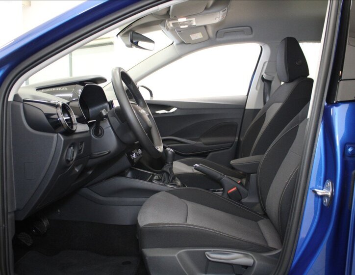 Škoda Fabia Hatchback 999,0 70 kw