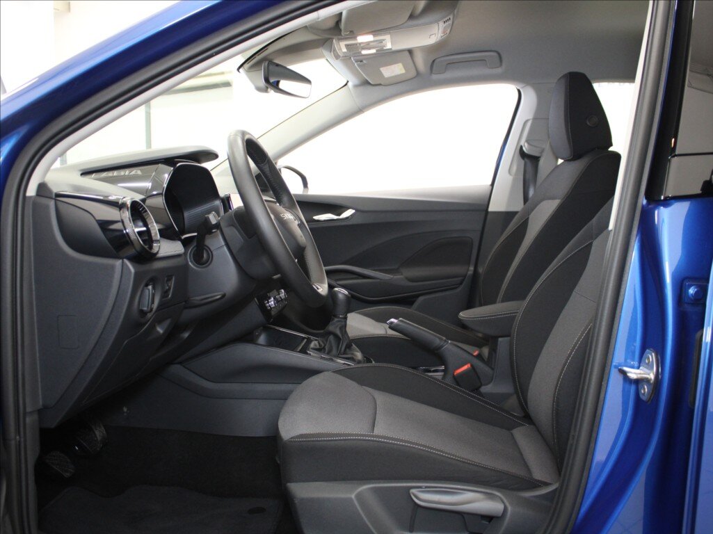 Škoda Fabia Hatchback 999,0 70 kw