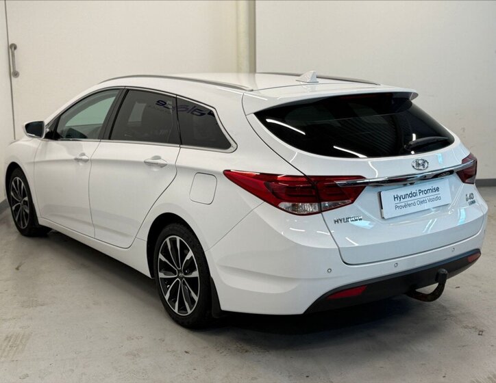 Hyundai i40 Kombi 1,7 l 104 kw