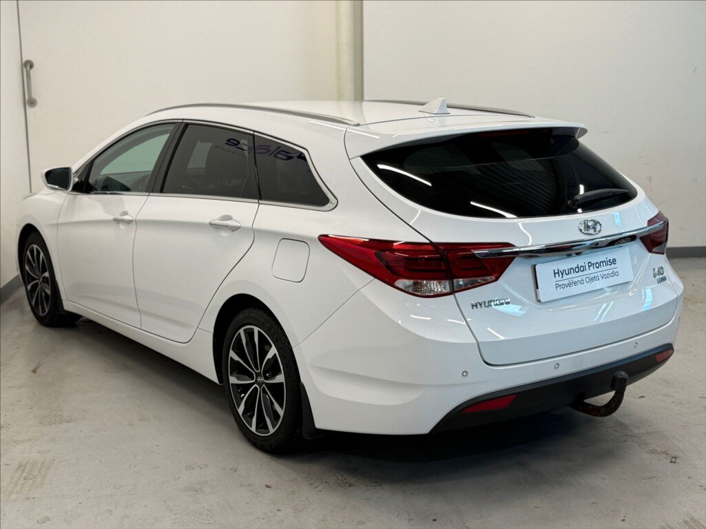 Hyundai i40 Kombi 1,7 l 104 kw