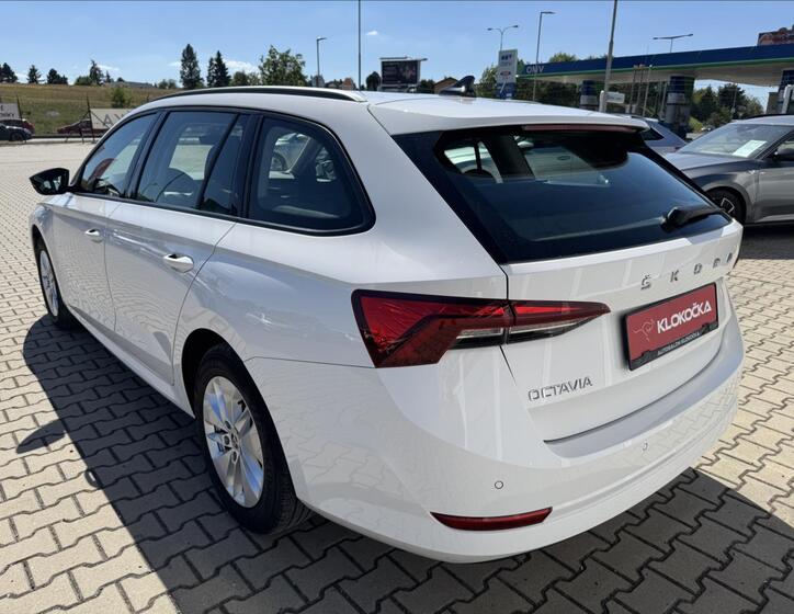 Škoda Octavia 4