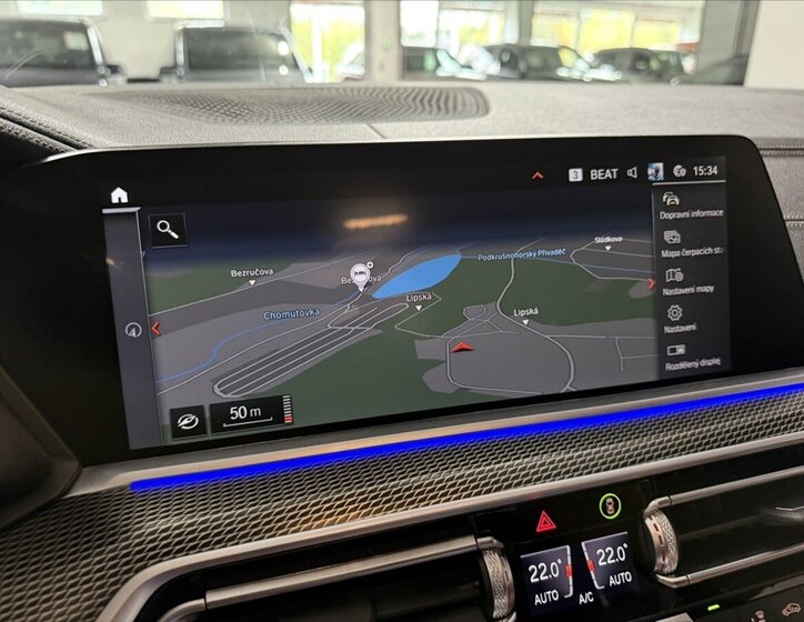 BMW X5 SUV 3,0 l 245 kw