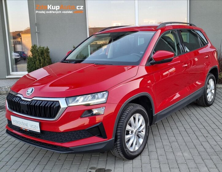 Škoda Karoq Kombi 2,0 l 85 kw