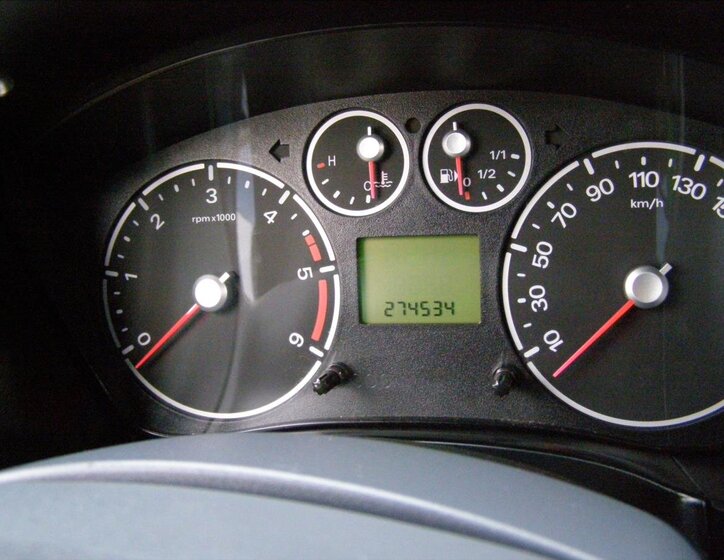 Ford Transit Connect 18