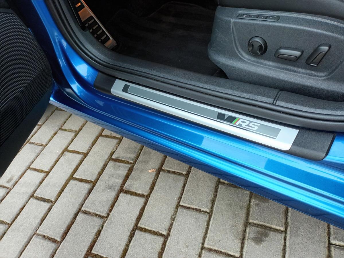 Škoda Octavia Kombi 2,0 l 135 kw