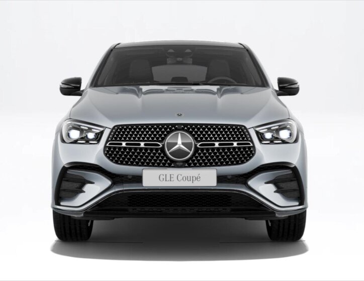 Mercedes-Benz GLE Kupé 3,0 l 270 kw