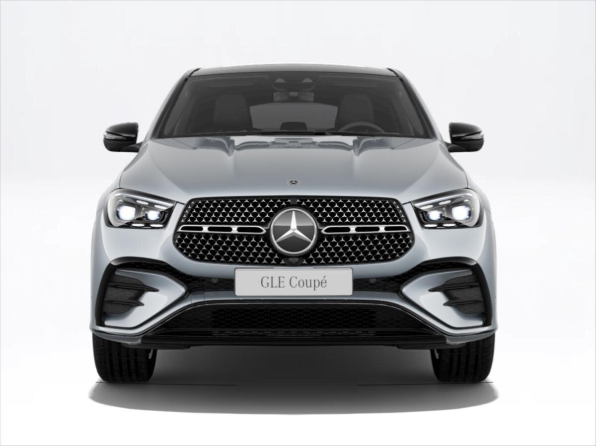 Mercedes-Benz GLE Kupé 3,0 l 270 kw