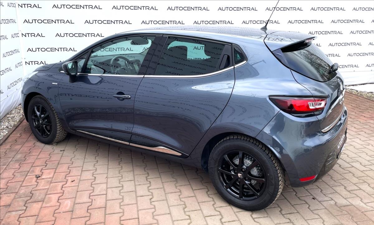 Renault Clio Hatchback 1,2 l 87 kw