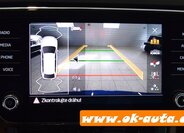 Škoda Superb Kombi 0,0 110 kw