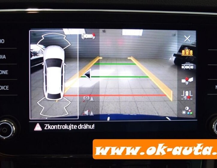 Škoda Superb Kombi 0,0 110 kw