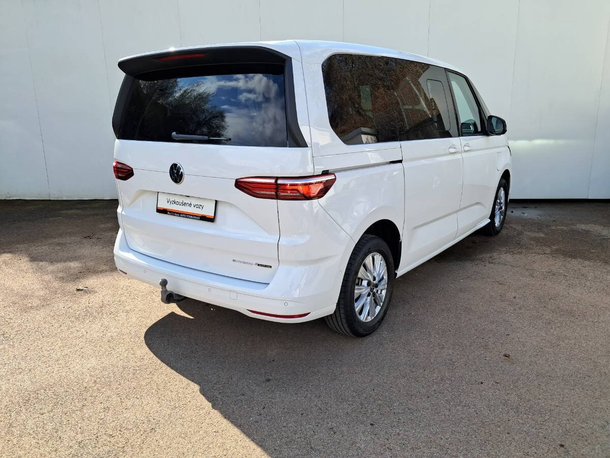 Volkswagen Multivan Kombi 1,5 l 130 kw