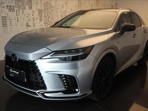 Lexus RX 500h