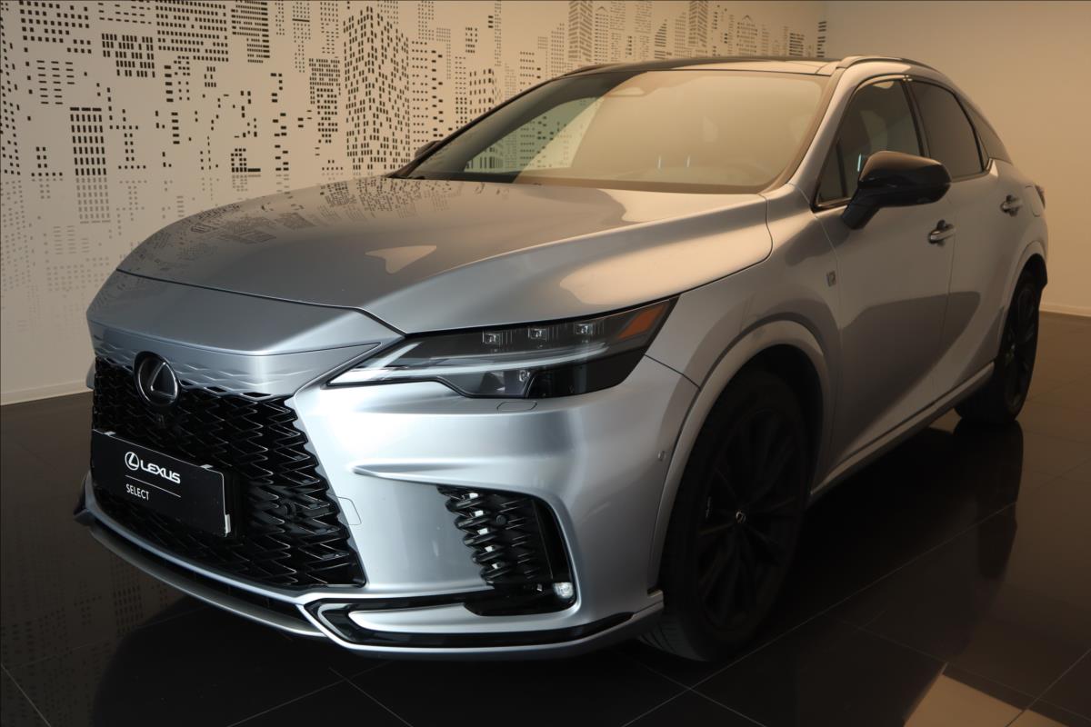 Lexus RX 500h
