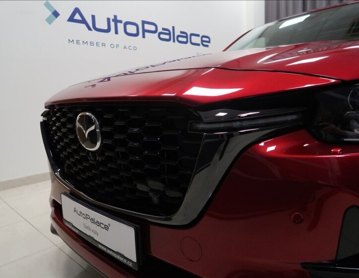 Mazda CX-60 SUV / Terénní 3,3 l 187 kw