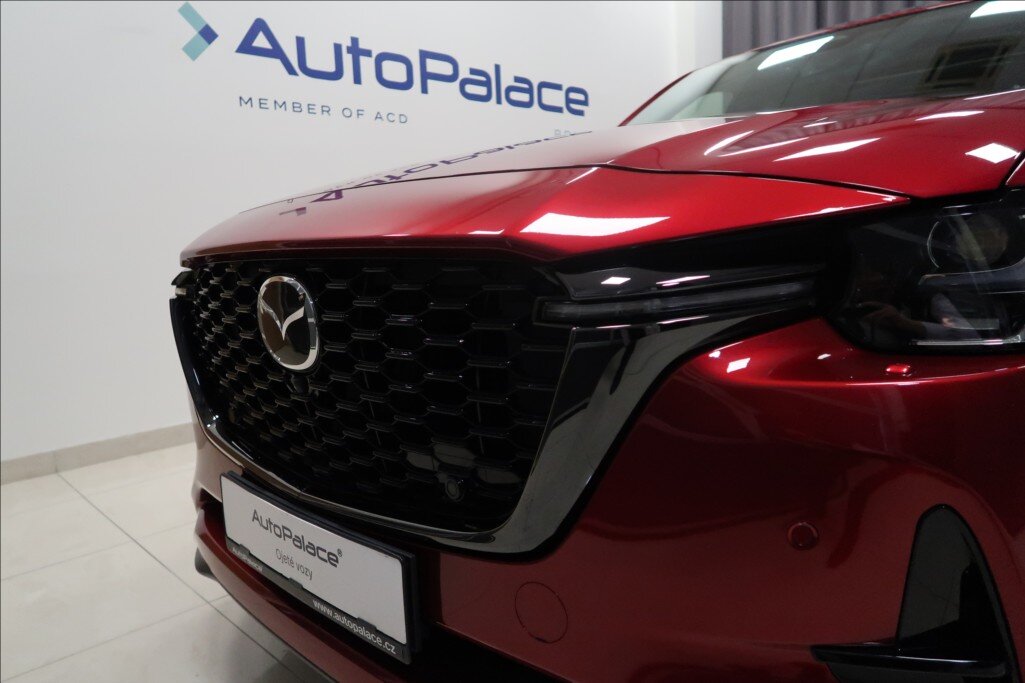 Mazda CX-60 SUV / Terénní 3,3 l 187 kw