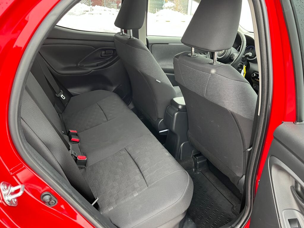 Toyota Yaris Hatchback 1,5 l 68 kw