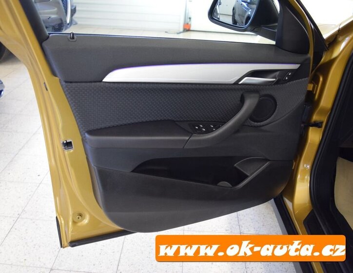BMW X2 SUV 2,0 l 110 kw