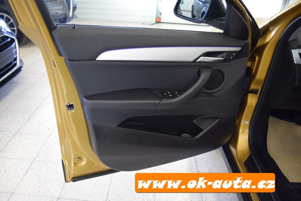 BMW X2 SUV 2,0 l 110 kw