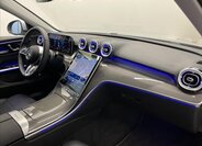 Mercedes-Benz Třídy C Kombi 2,0 l 145 kw