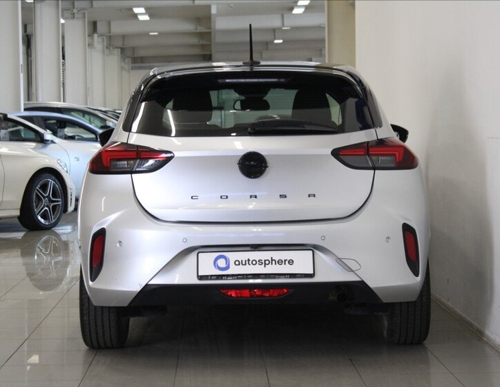 Opel Corsa Hatchback 1,2 l 55 kw