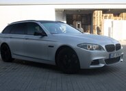 BMW Řada 5 Kombi 2,0 l 160 kw