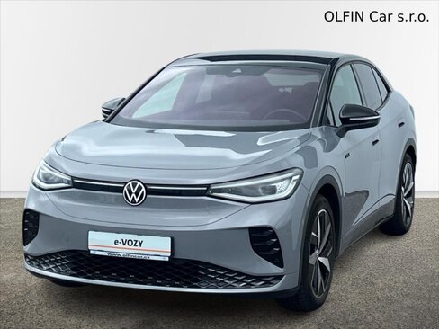 Volkswagen ID.5 Kombi 0,0 220 kw