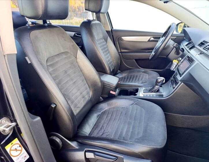 Volkswagen Passat Kombi 2,0 l 125 kw