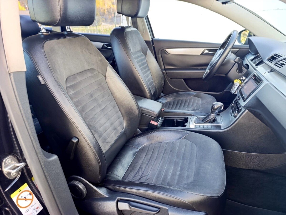 Volkswagen Passat Kombi 2,0 l 125 kw