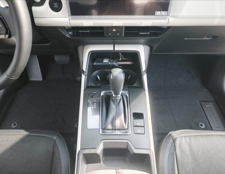 Mazda CX-5 SUV / Terénní 2,5 l 103 kw