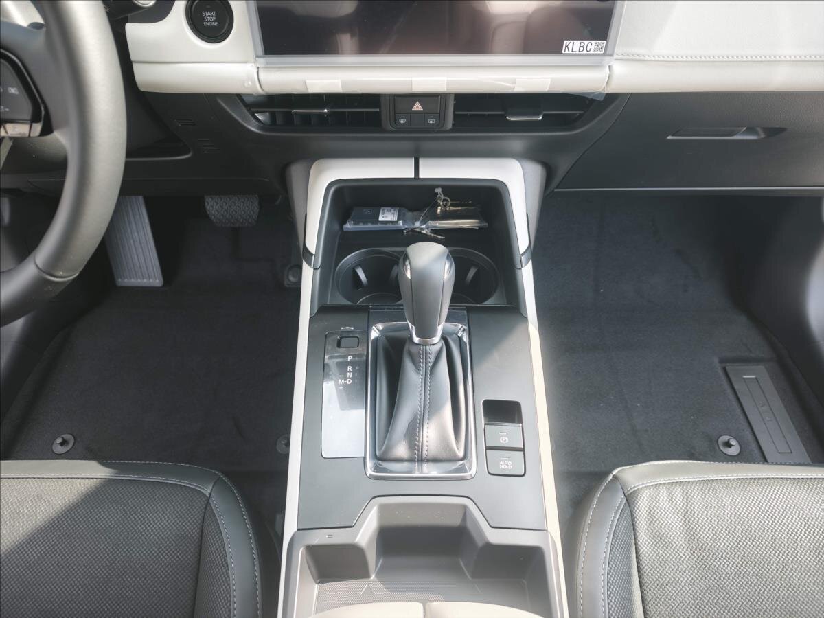 Mazda CX-5 SUV / Terénní 2,5 l 103 kw