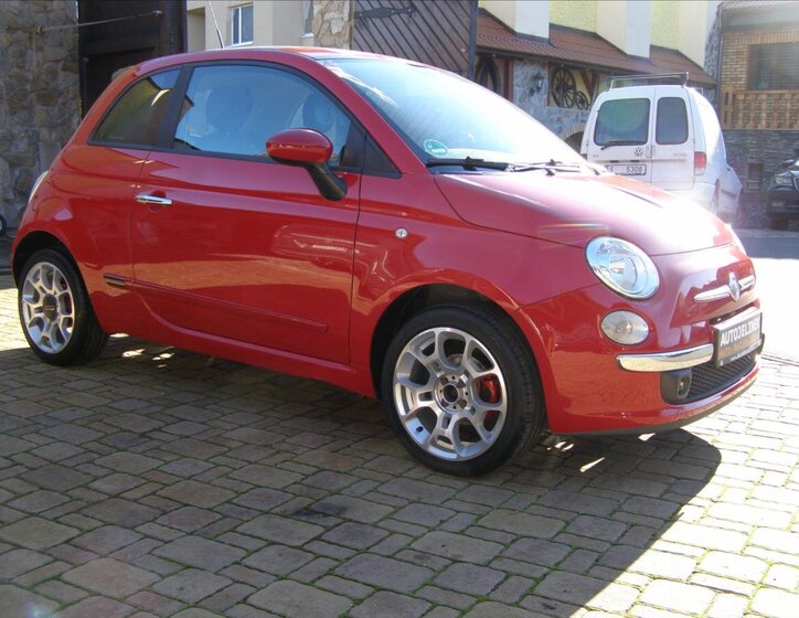 Fiat 500 6