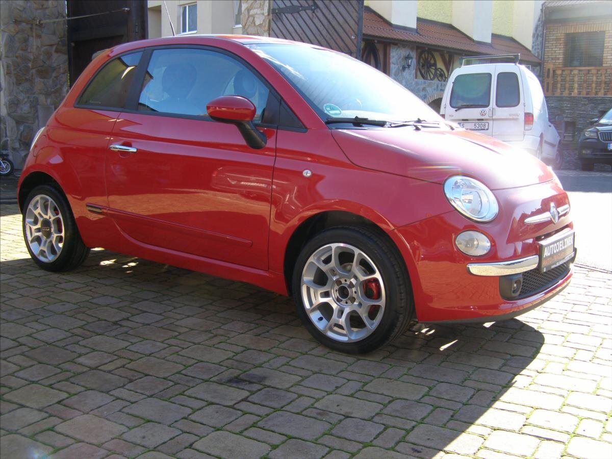 Fiat 500