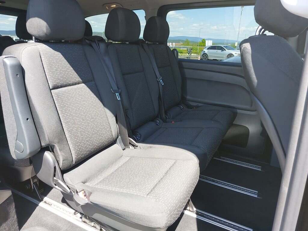 Mercedes-Benz Vito VAN / Minibus 2,0 l 140 kw