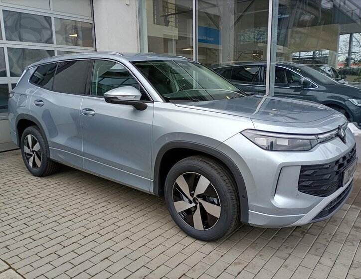 Volkswagen Tayron SUV / Terénní 2,0 l 110 kw