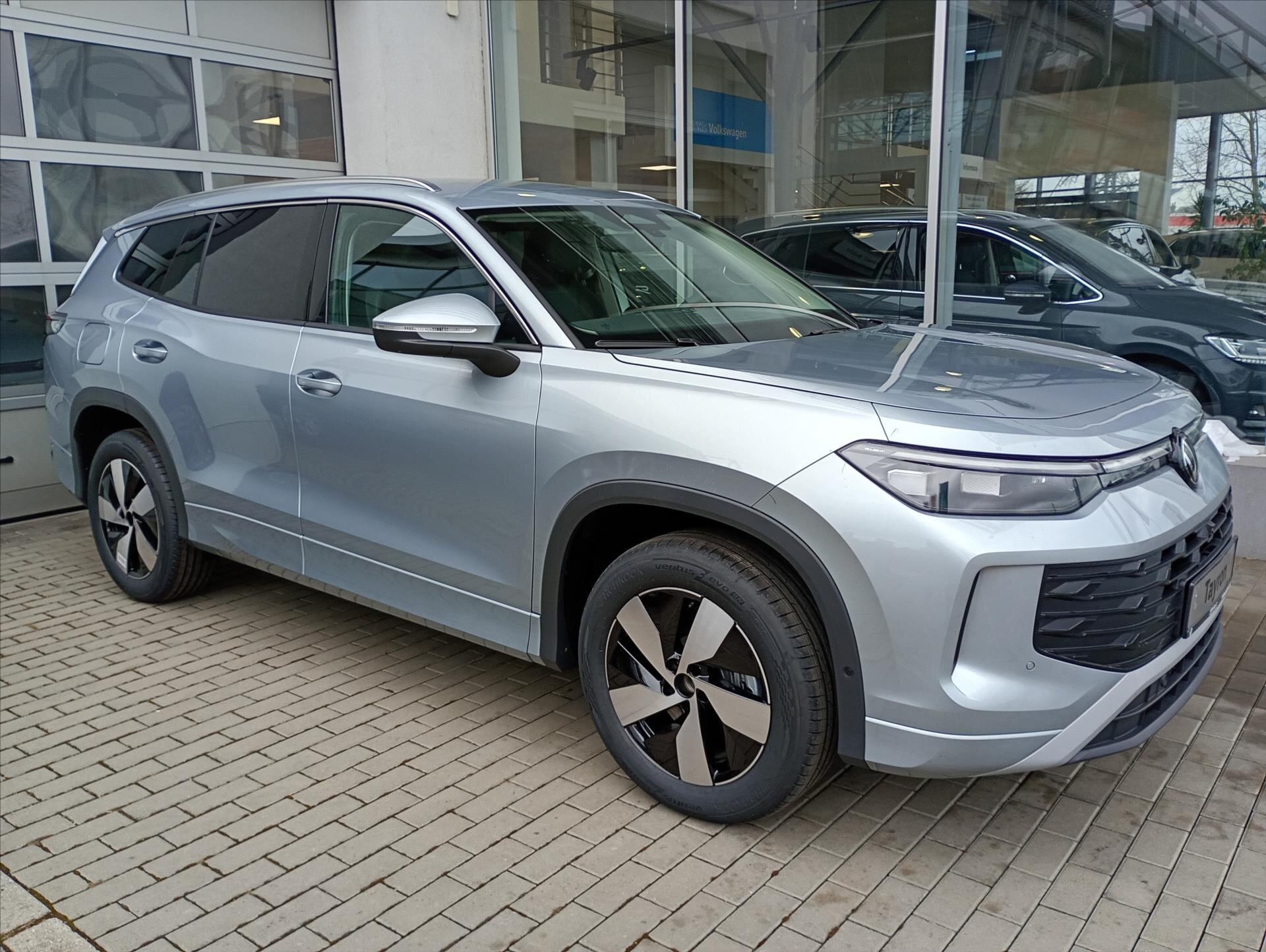 Volkswagen Tayron SUV / Terénní 2,0 l 110 kw