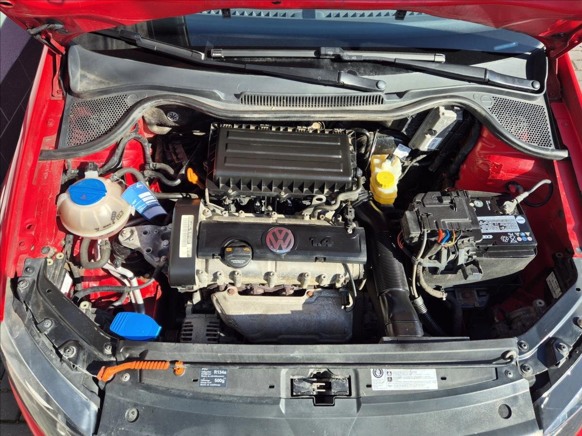 Volkswagen Polo Hatchback 1,4 l 63 kw