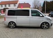 Volkswagen Transporter VAN / Minibus 2,0 l 110 kw