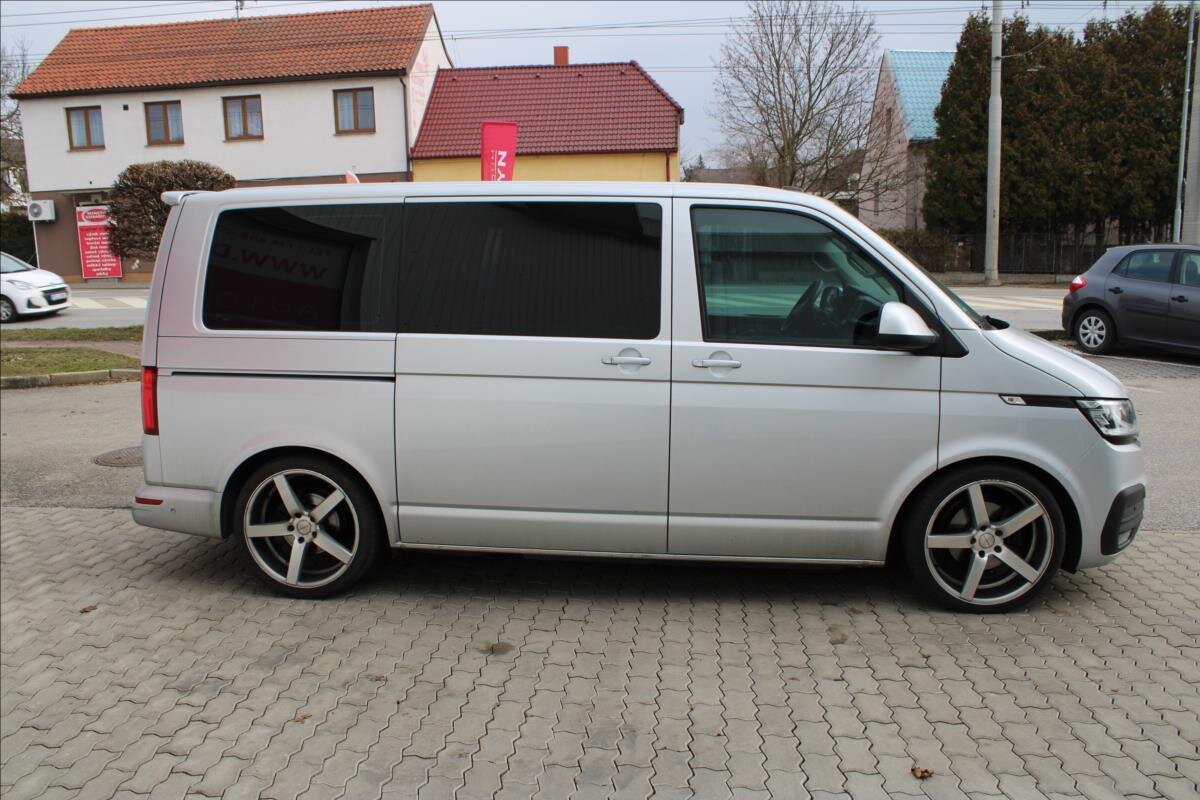 Volkswagen Transporter VAN / Minibus 2,0 l 110 kw