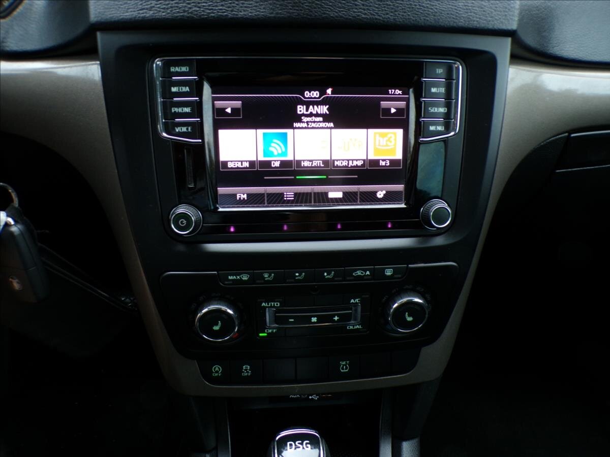 Škoda Yeti Kombi 1,4 l 92 kw