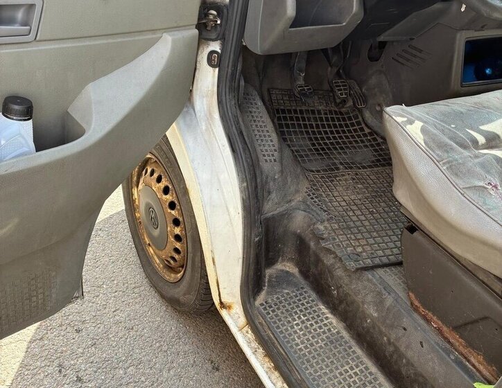 Volkswagen Transporter VAN / Minibus 0,0 65 kw